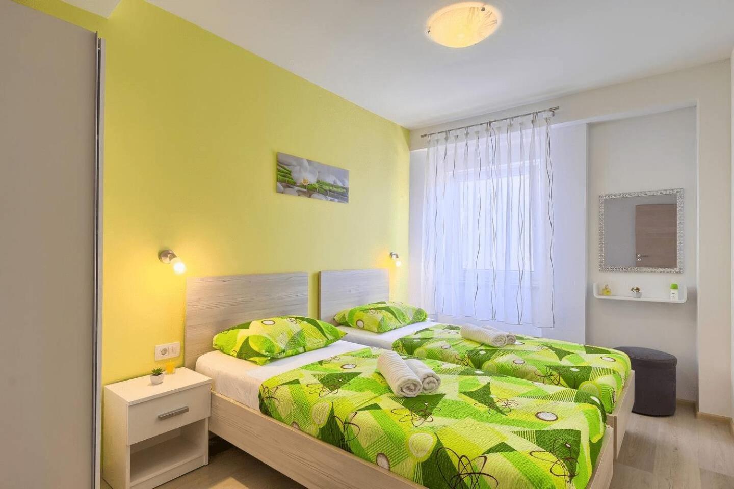 Apartment Viola ,2019 Medulin Eksteriør billede