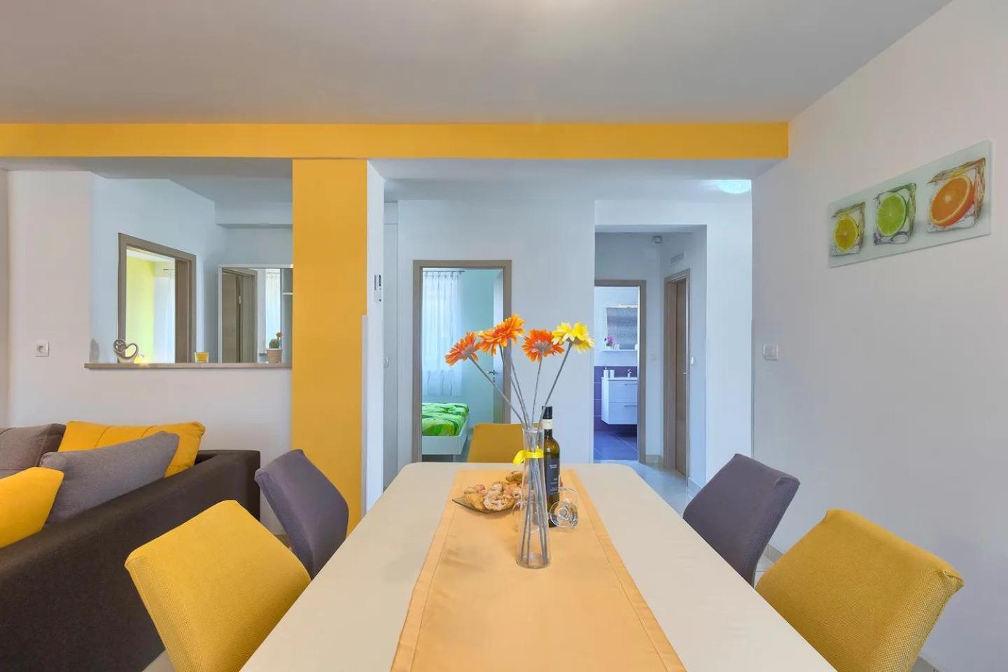 Apartment Viola ,2019 Medulin Eksteriør billede