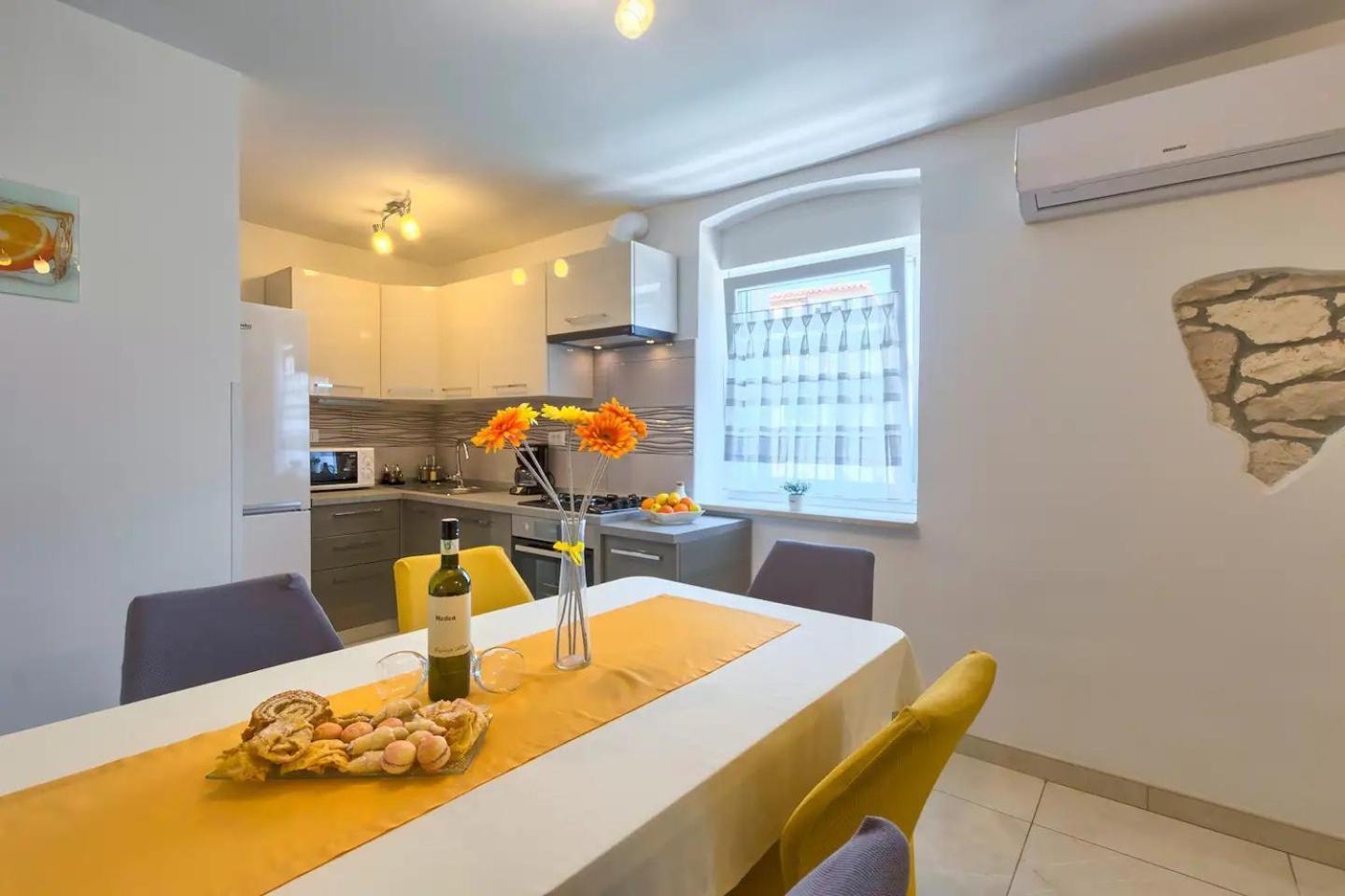 Apartment Viola ,2019 Medulin Eksteriør billede