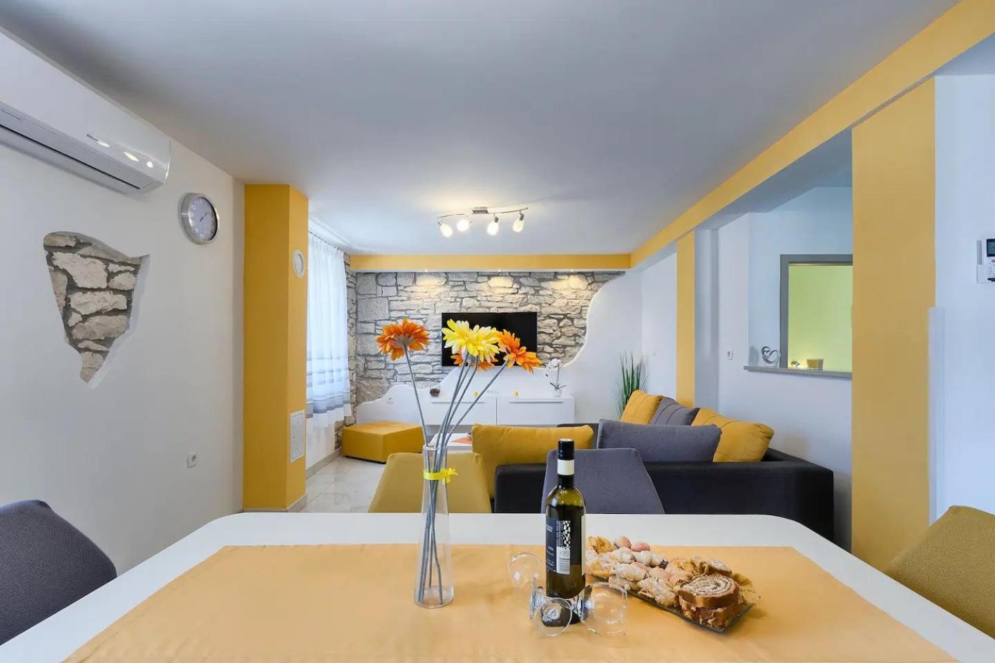 Apartment Viola ,2019 Medulin Eksteriør billede