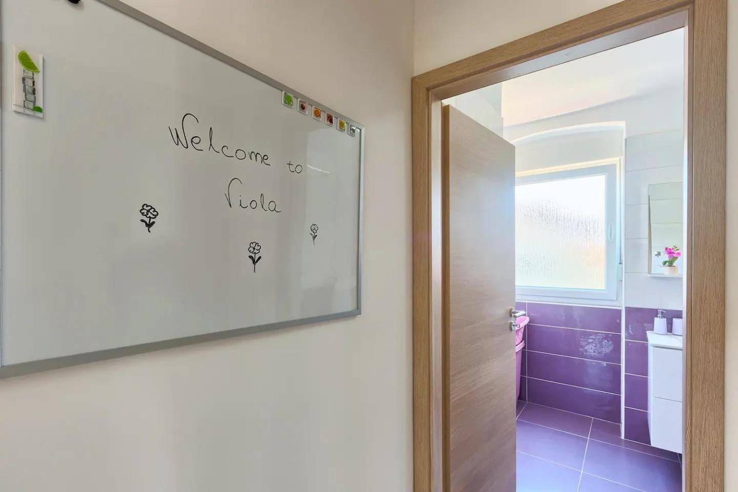Apartment Viola ,2019 Medulin Eksteriør billede
