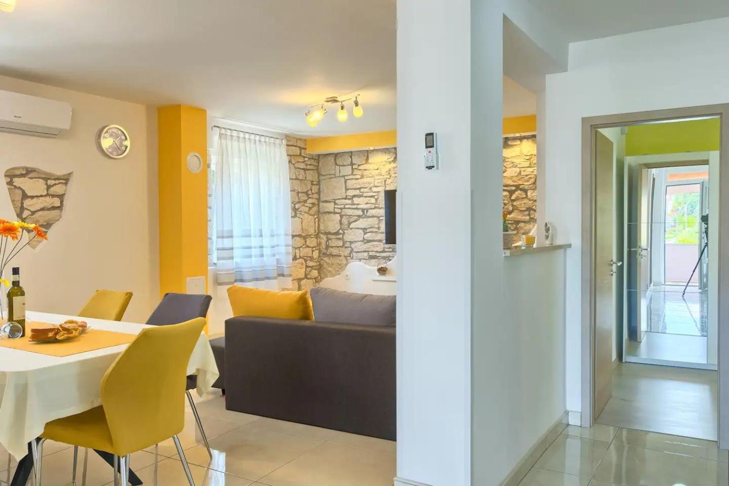 Apartment Viola ,2019 Medulin Eksteriør billede