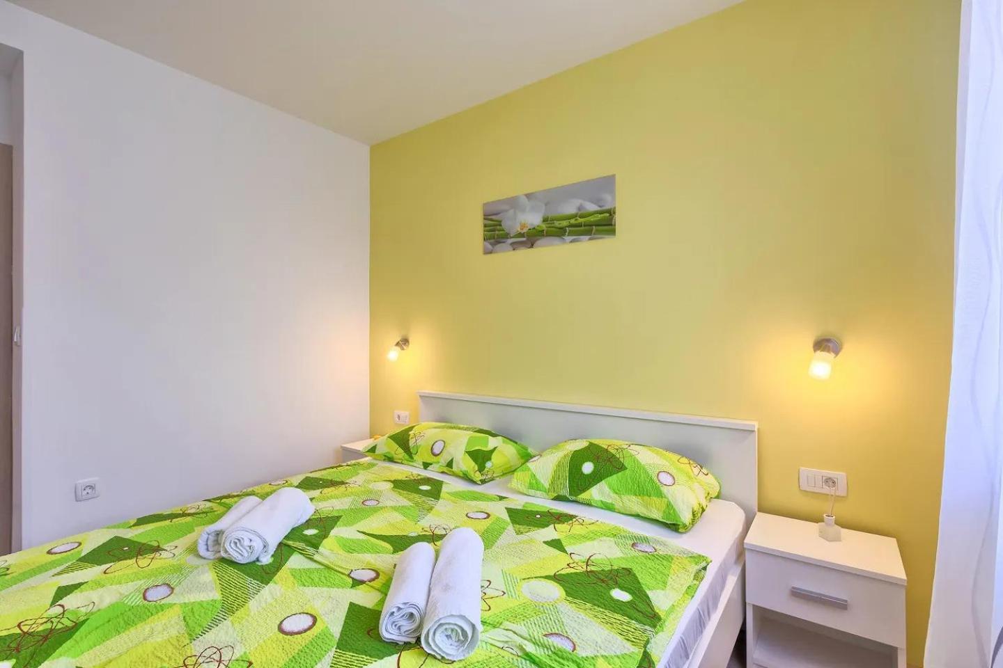 Apartment Viola ,2019 Medulin Eksteriør billede